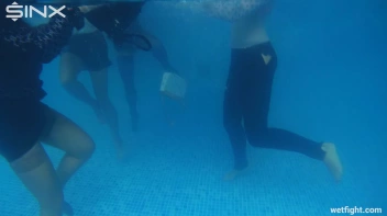 Smoking Babes Punished In Pool Screencap 68 on sinx.preview.netperv.com