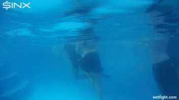 Smoking Babes Punished In Pool Screencap 69 on sinx.preview.netperv.com