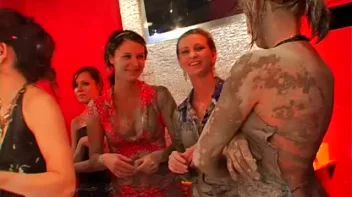 Amazingly Sloppy Messy Smackdown Screencap 60 on sinx.preview.netperv.com