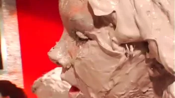 Amazingly Sloppy Messy Smackdown Screencap 80 on sinx.preview.netperv.com