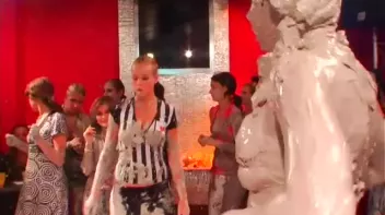 Amazingly Sloppy Messy Smackdown Screencap 82 on sinx.preview.netperv.com