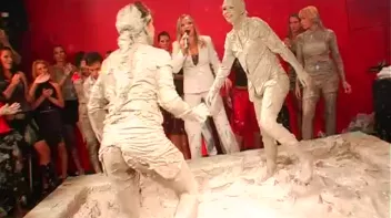 Amazingly Sloppy Messy Smackdown Screencap 38 on sinx.preview.netperv.com