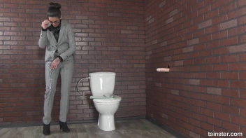 Bathroom Inspection Gets Blasted Away By Spunk! Screencap 10 on sinx.preview.netperv.com