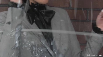 Bathroom Inspection Gets Blasted Away By Spunk! Screencap 16 on sinx.preview.netperv.com