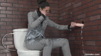 Bathroom Inspection Gets Blasted Away By Spunk! Screencap 27 on sinx.preview.netperv.com