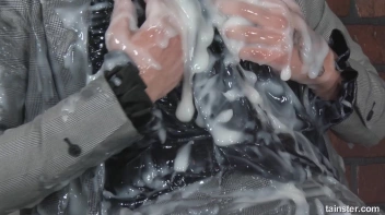 Bathroom Inspection Gets Blasted Away By Spunk! Screencap 33 on sinx.preview.netperv.com