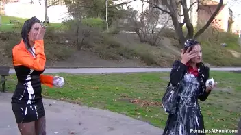 Fucked Up Picnic In The Park Screencap 19 on sinx.preview.netperv.com