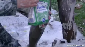 Fucked Up Picnic In The Park Screencap 43 on sinx.preview.netperv.com