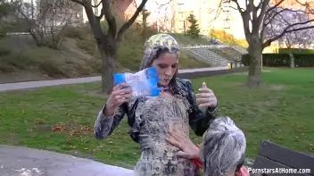 Fucked Up Picnic In The Park Screencap 56 on sinx.preview.netperv.com