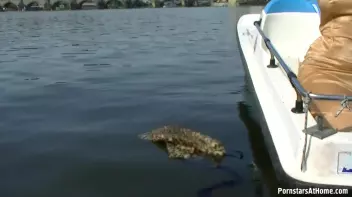 Exhibitionist Wetlook Boat Babes Screencap 75 on sinx.preview.netperv.com