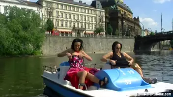 Exhibitionist Wetlook Boat Babes Screencap 80 on sinx.preview.netperv.com