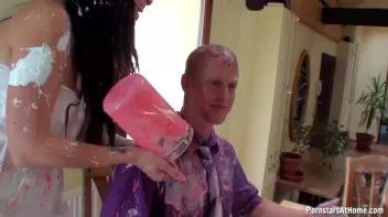 Dirty Dinner Party Part 1 Screencap 51 on sinx.preview.netperv.com