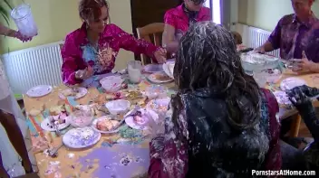 Dirty Dinner Party Part 1 Screencap 54 on sinx.preview.netperv.com