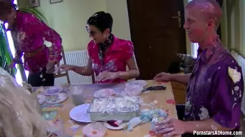 Dirty Dinner Party Part 1 Screencap 57 on sinx.preview.netperv.com