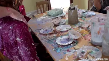 Dirty Dinner Party Part 1 Screencap 59 on sinx.preview.netperv.com