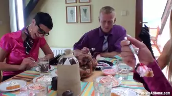 Dirty Dinner Party Part 1 Screencap 22 on sinx.preview.netperv.com