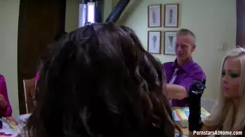 Dirty Dinner Party Part 1 Screencap 25 on sinx.preview.netperv.com