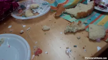 Dirty Dinner Party Part 1 Screencap 43 on sinx.preview.netperv.com