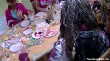 Dirty Dinner Party Part 1 Screencap 45 on sinx.preview.netperv.com