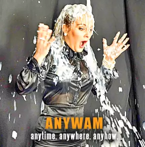 Anywam
