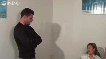 Performance Review, Office Bitch Proves Her Worth Screencap 6 on sinx.preview.netperv.com