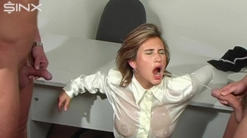 Performance Review, Office Bitch Proves Her Worth Screencap 63 on sinx.preview.netperv.com