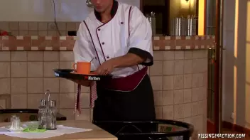 Small Pizza and a Large Glass of Piss, Please! Screencap 9 on sinx.preview.netperv.com