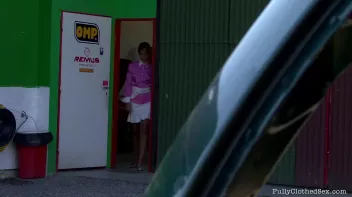 The Lazy Mechanic Screencap 1 on sinx.preview.netperv.com