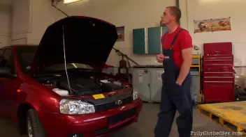 The Lazy Mechanic Screencap 6 on sinx.preview.netperv.com