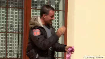 Exchange Student Learns The Local Customs Screencap 12 on sinx.preview.netperv.com