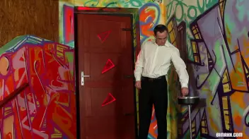 Action Upon Entrance At Club Bi-Fuck! Screencap 1 on sinx.preview.netperv.com