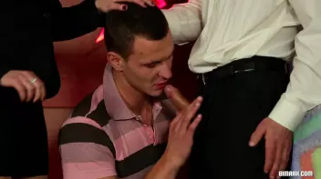 Action Upon Entrance At Club Bi-Fuck! Screencap 16 on sinx.preview.netperv.com