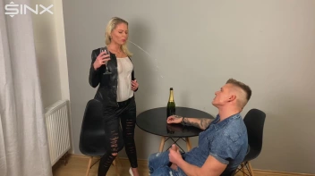 Naughty Blonde Takes Facial After Anal Piss Fuck Screencap 47 on sinx.preview.netperv.com