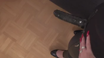 Mein Blowjob Sklave mit dem roten Kussmaul Screencap 45 on sinx.preview.netperv.com