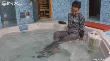 Fully Clothed Hot Tub Hotness Screencap 36 on sinx.preview.netperv.com