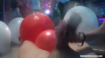 Europorn Birthday Bang Part 5 - Shower Cam Screencap 86 on sinx.preview.netperv.com