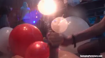 Europorn Birthday Bang Part 5 - Shower Cam Screencap 87 on sinx.preview.netperv.com