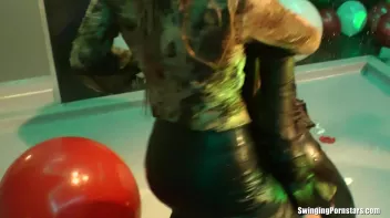 Europorn Birthday Bang Part 5 - Shower Cam Screencap 9 on sinx.preview.netperv.com