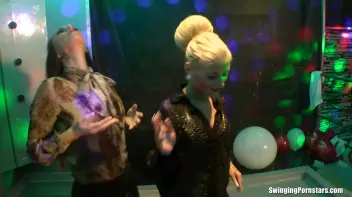 Europorn Birthday Bang Part 5 - Shower Cam Screencap 1 on sinx.preview.netperv.com