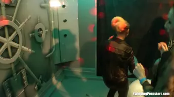 Europorn Birthday Bang Part 5 - Shower Cam Screencap 14 on sinx.preview.netperv.com