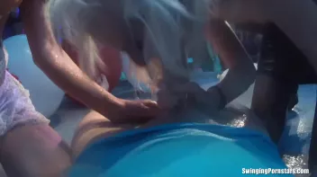 Europorn Birthday Bang Part 5 - Shower Cam Screencap 65 on sinx.preview.netperv.com