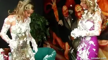 Cafe Cream Fight Screencap 22 on sinx.preview.netperv.com