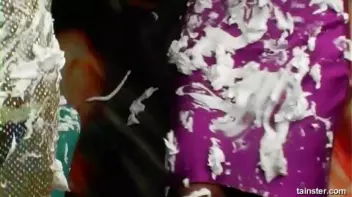 Cafe Cream Fight Screencap 27 on sinx.preview.netperv.com