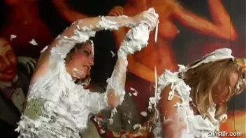 Cafe Cream Fight Screencap 39 on sinx.preview.netperv.com