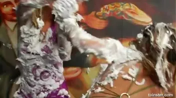 Cafe Cream Fight Screencap 40 on sinx.preview.netperv.com