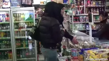 Messin' Around Town With No Shame! Screencap 13 on sinx.preview.netperv.com