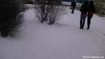 Messin' Around Town With No Shame! Screencap 16 on sinx.preview.netperv.com