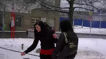 Messin' Around Town With No Shame! Screencap 18 on sinx.preview.netperv.com