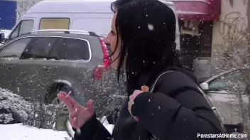 Messin' Around Town With No Shame! Screencap 19 on sinx.preview.netperv.com