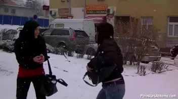 Messin' Around Town With No Shame! Screencap 20 on sinx.preview.netperv.com